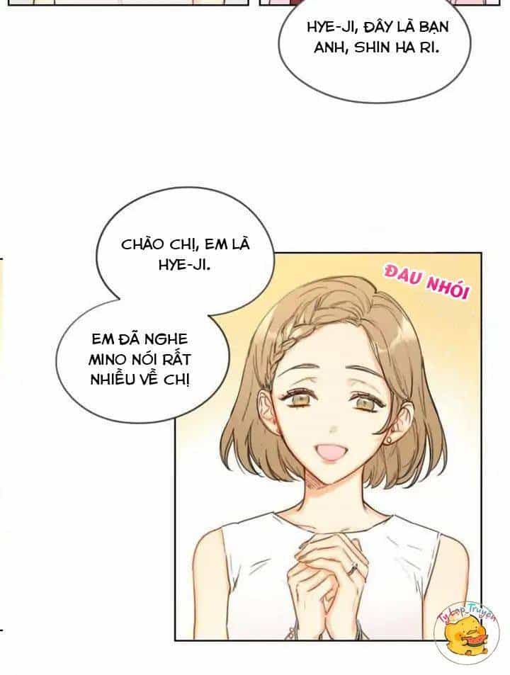 Hẹn Hò Nơi Công Sở - Chương 2 - ảnh 12
