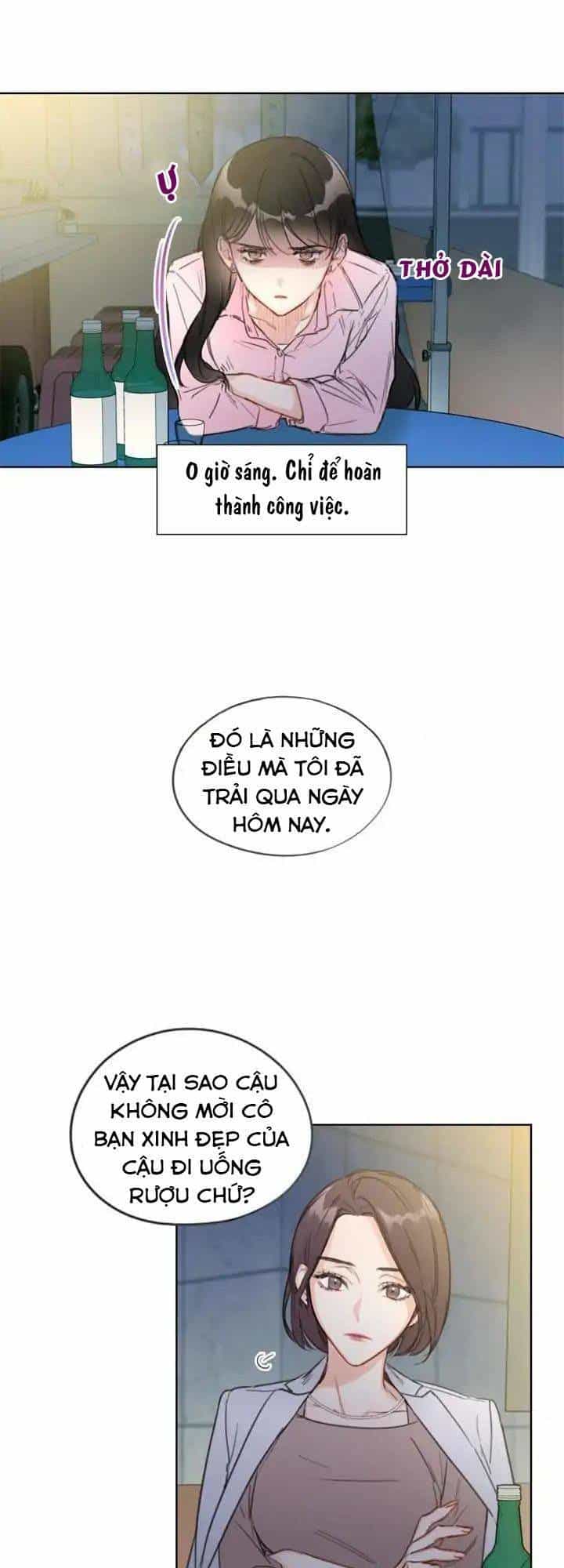 Hẹn Hò Nơi Công Sở - Chương 2 - ảnh 22