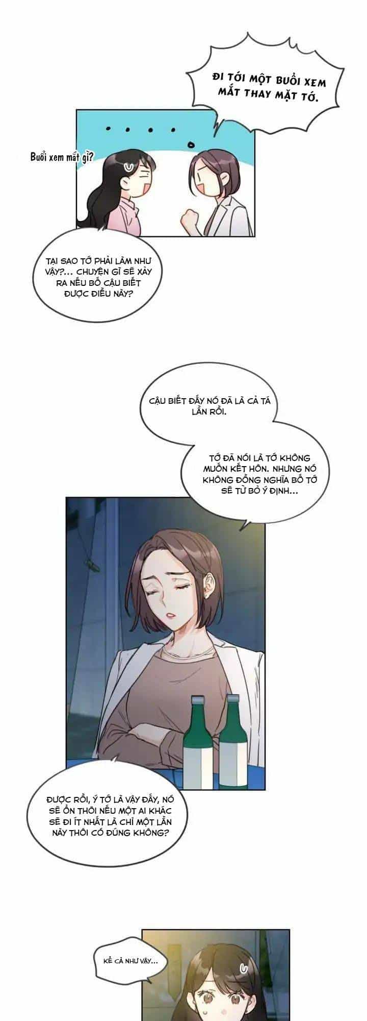 Hẹn Hò Nơi Công Sở - Chương 2 - ảnh 28