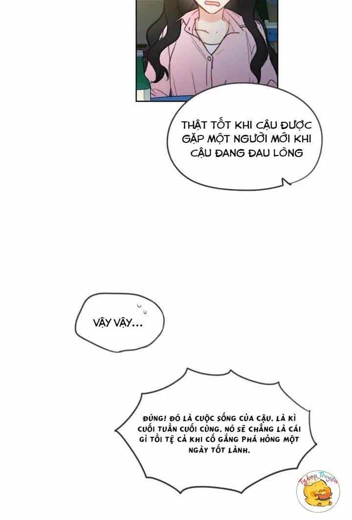 Hẹn Hò Nơi Công Sở - Chương 2 - ảnh 29