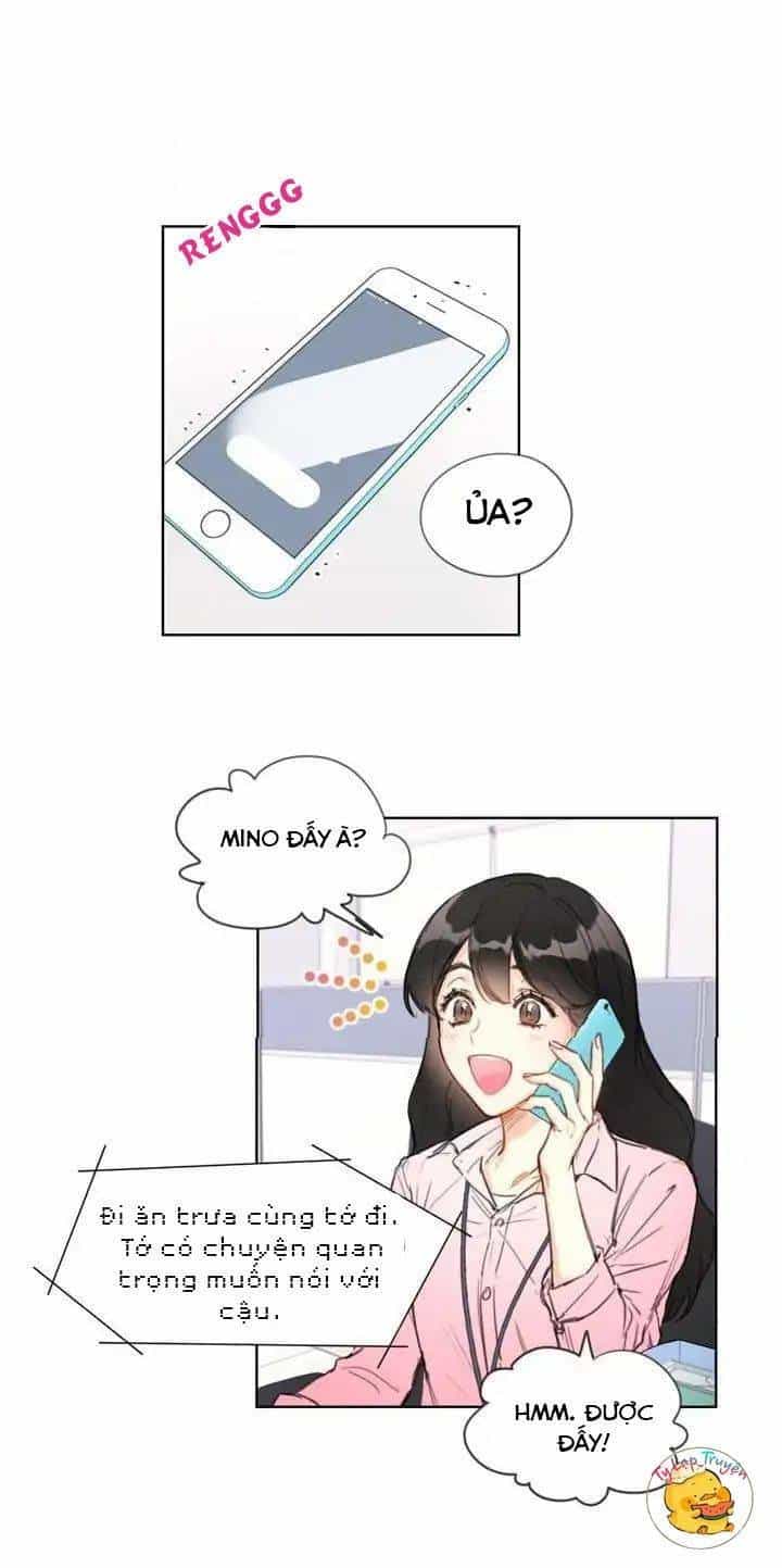 Hẹn Hò Nơi Công Sở - Chương 2 - ảnh 3