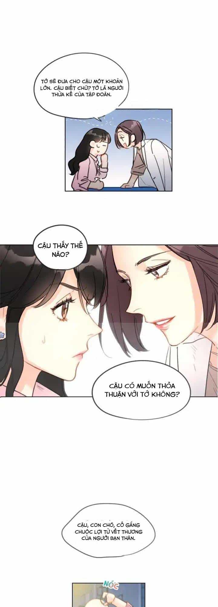 Hẹn Hò Nơi Công Sở - Chương 2 - ảnh 30