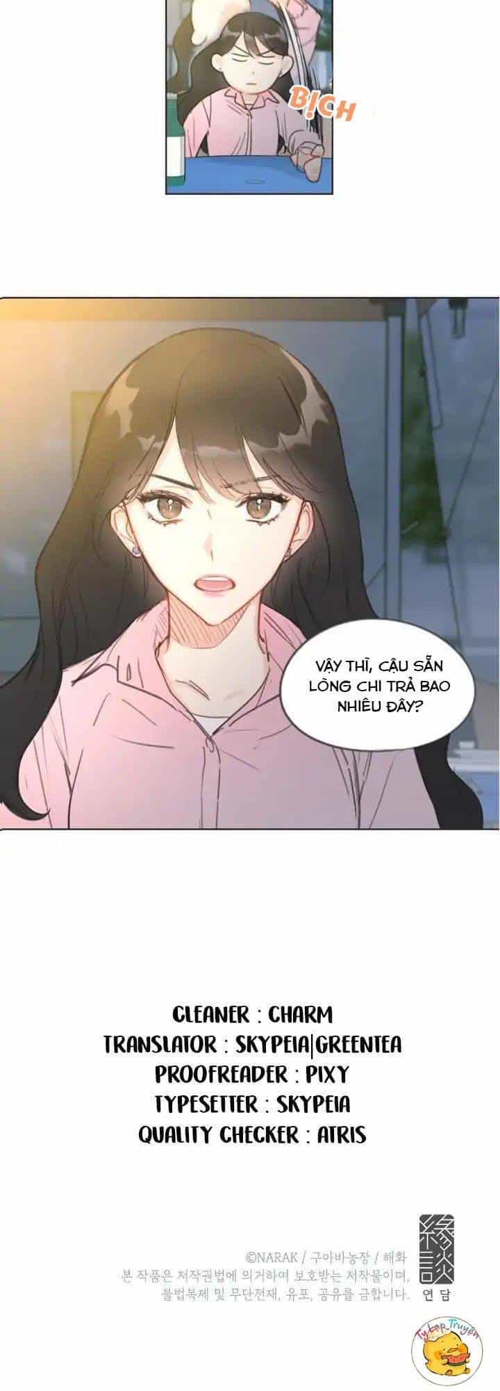 Hẹn Hò Nơi Công Sở - Chương 2 - ảnh 31