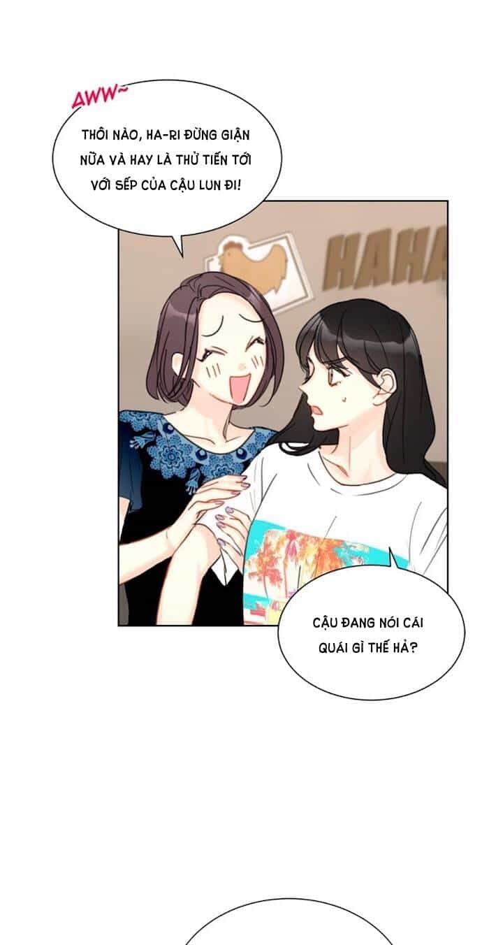 Hẹn Hò Nơi Công Sở - Chương 20 - ảnh 14