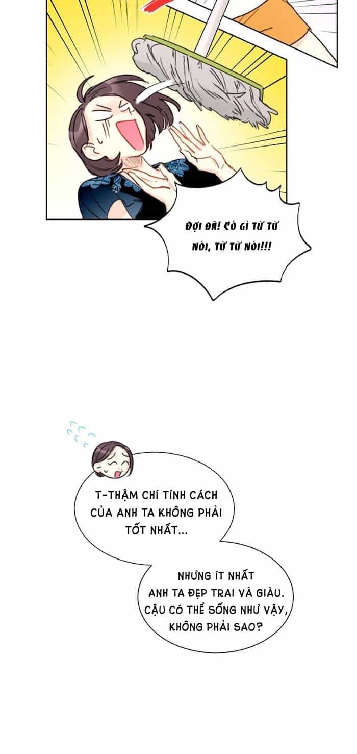 Hẹn Hò Nơi Công Sở - Chương 20 - ảnh 28