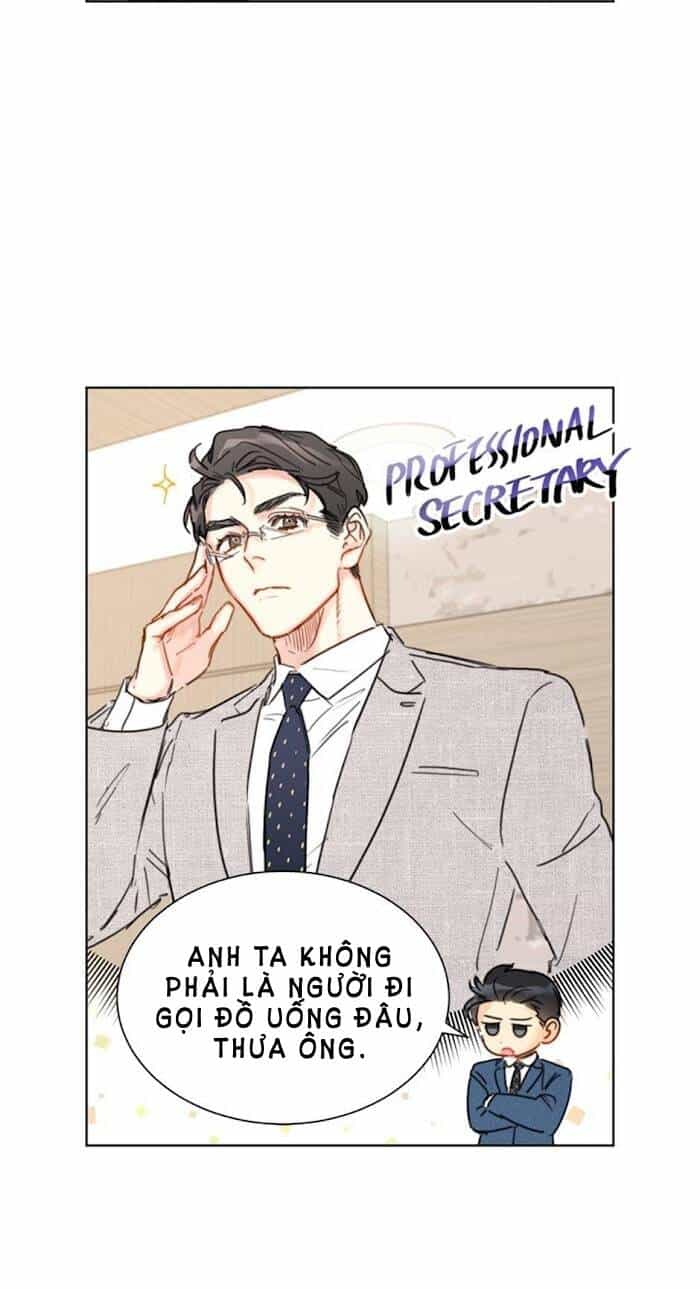 Hẹn Hò Nơi Công Sở - Chương 20 - ảnh 42