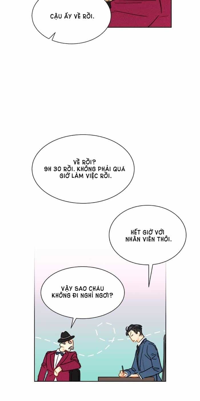 Hẹn Hò Nơi Công Sở - Chương 20 - ảnh 45