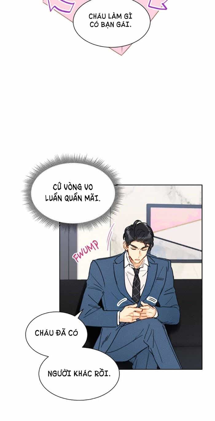 Hẹn Hò Nơi Công Sở - Chương 21 - ảnh 13