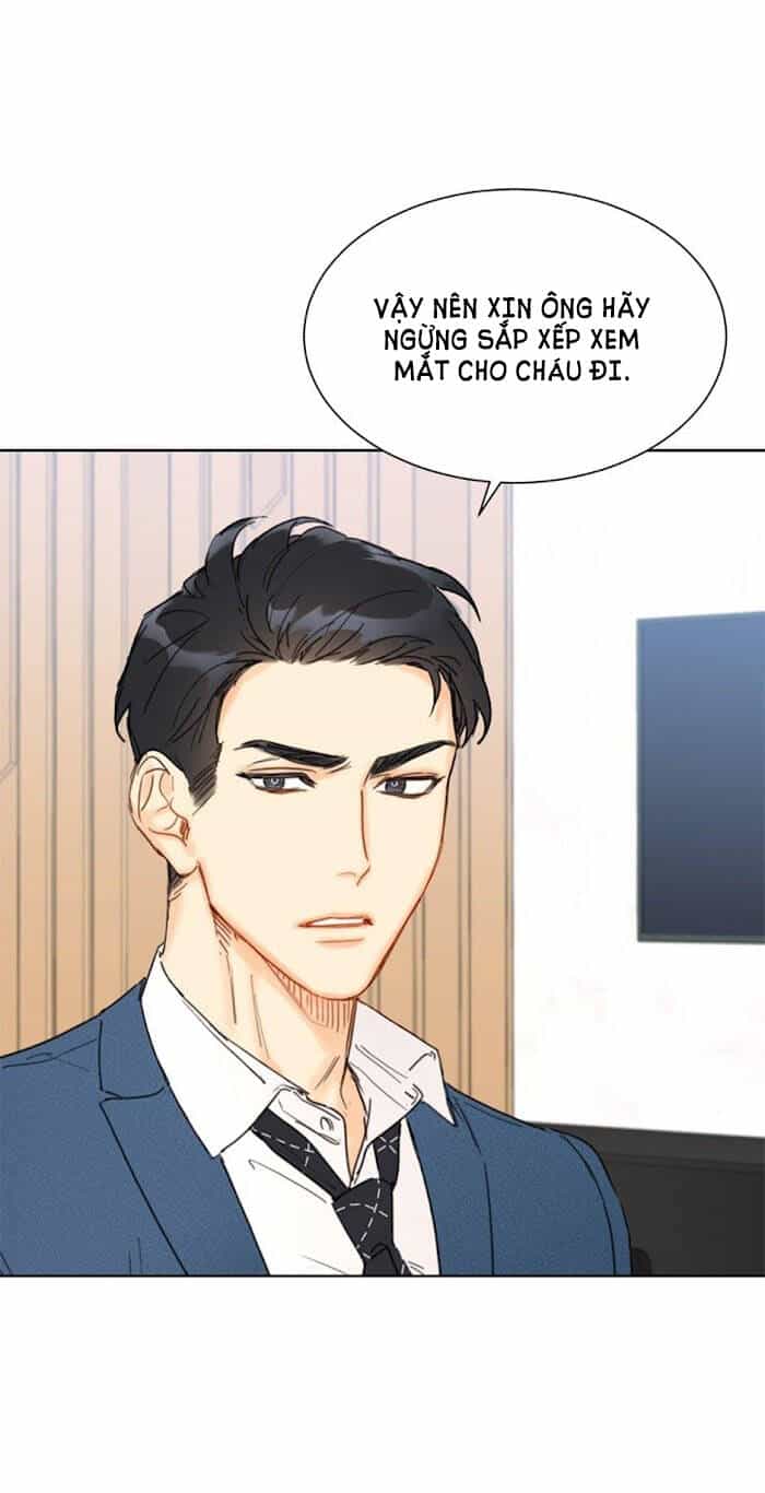Hẹn Hò Nơi Công Sở - Chương 21 - ảnh 14