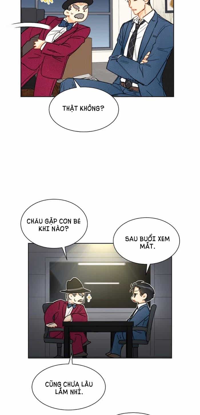 Hẹn Hò Nơi Công Sở - Chương 21 - ảnh 16