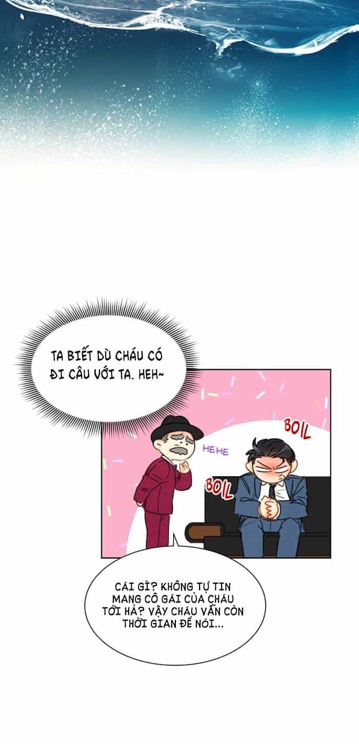 Hẹn Hò Nơi Công Sở - Chương 21 - ảnh 23