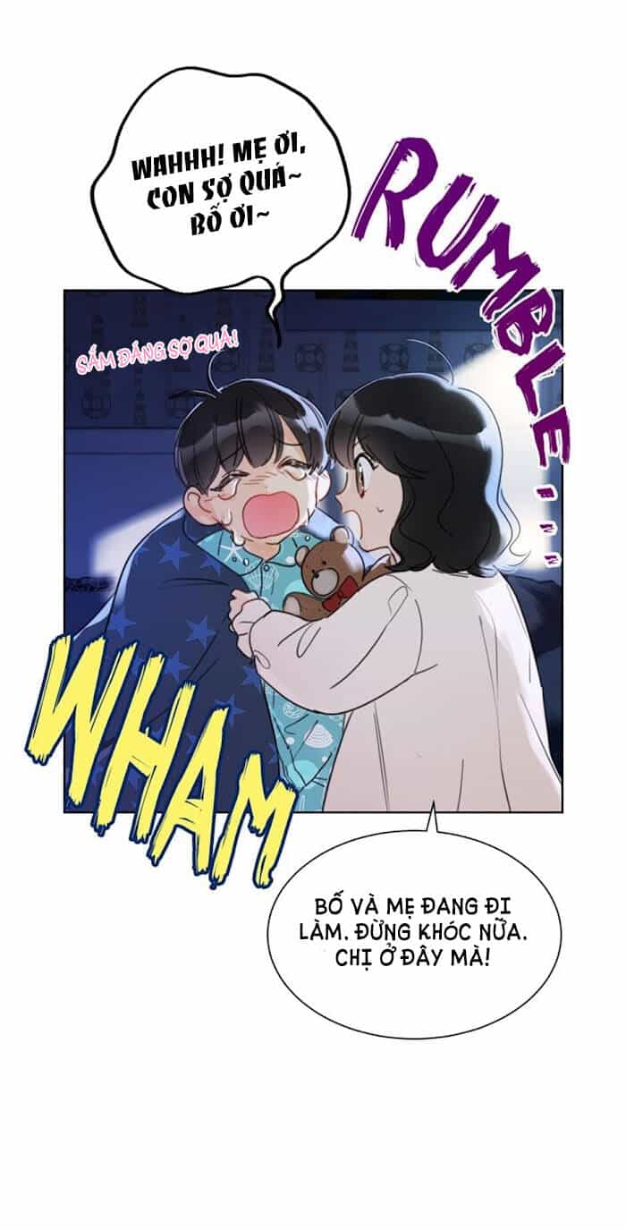 Hẹn Hò Nơi Công Sở - Chương 21 - ảnh 37