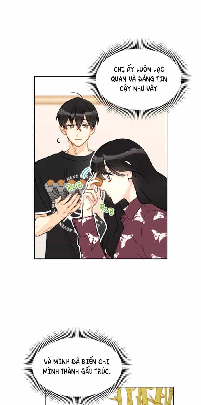 Hẹn Hò Nơi Công Sở - Chương 21 - ảnh 39