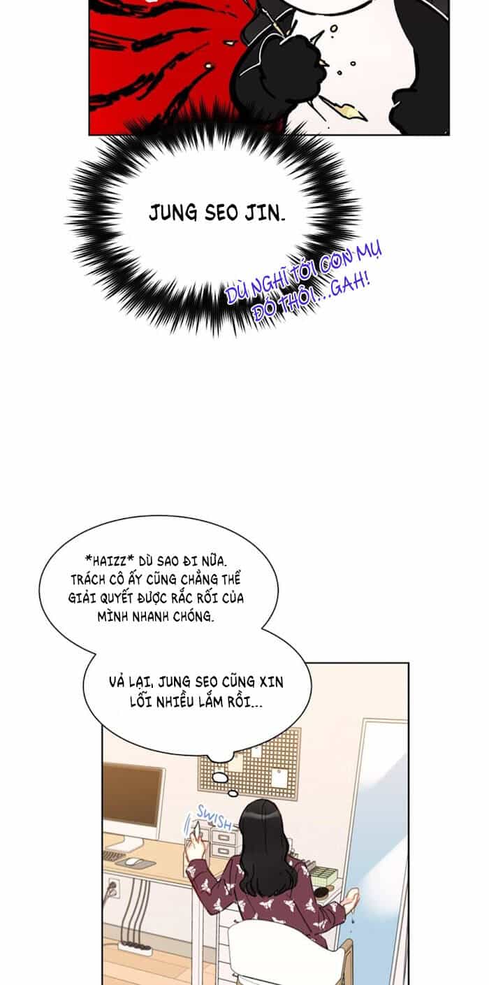 Hẹn Hò Nơi Công Sở - Chương 21 - ảnh 41