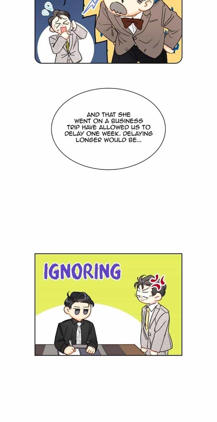 Hẹn Hò Nơi Công Sở - Chương 22 - ảnh 1