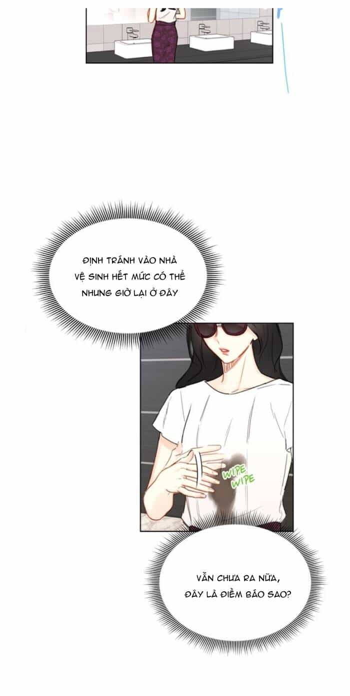 Hẹn Hò Nơi Công Sở - Chương 22 - ảnh 11