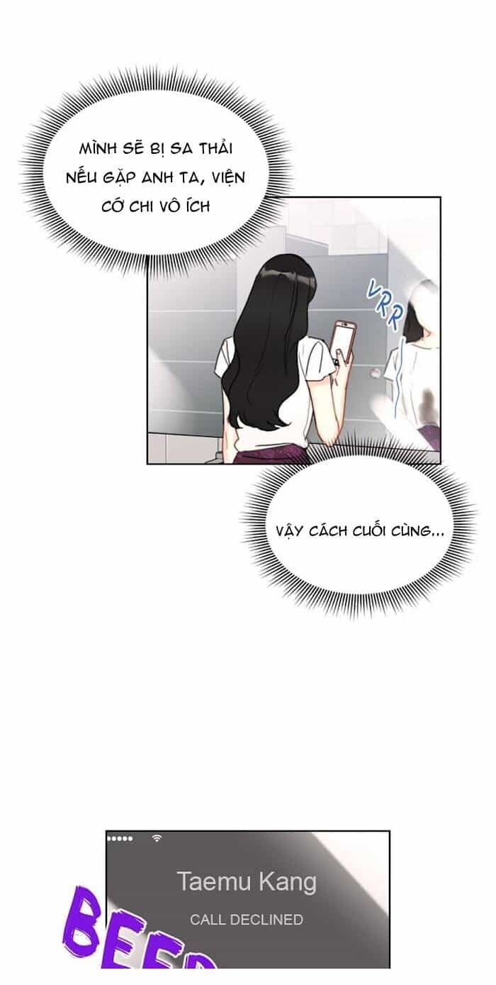 Hẹn Hò Nơi Công Sở - Chương 22 - ảnh 28