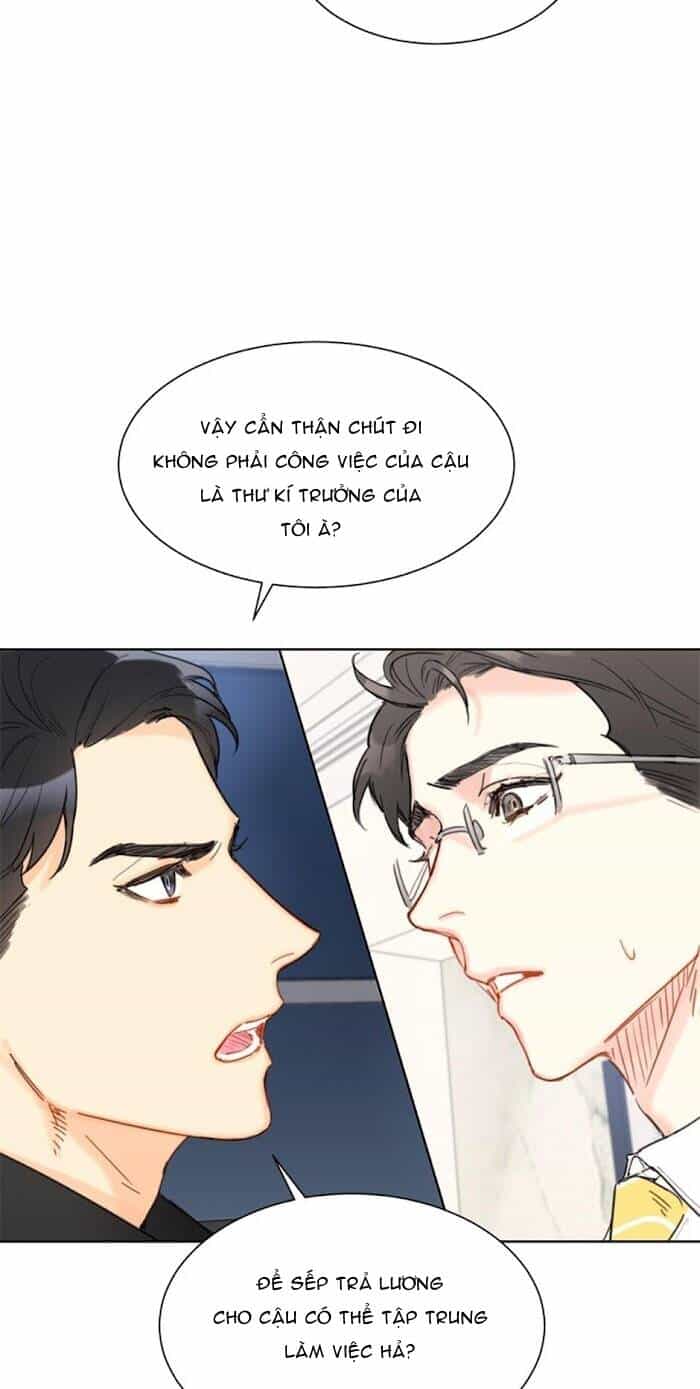 Hẹn Hò Nơi Công Sở - Chương 22 - ảnh 42