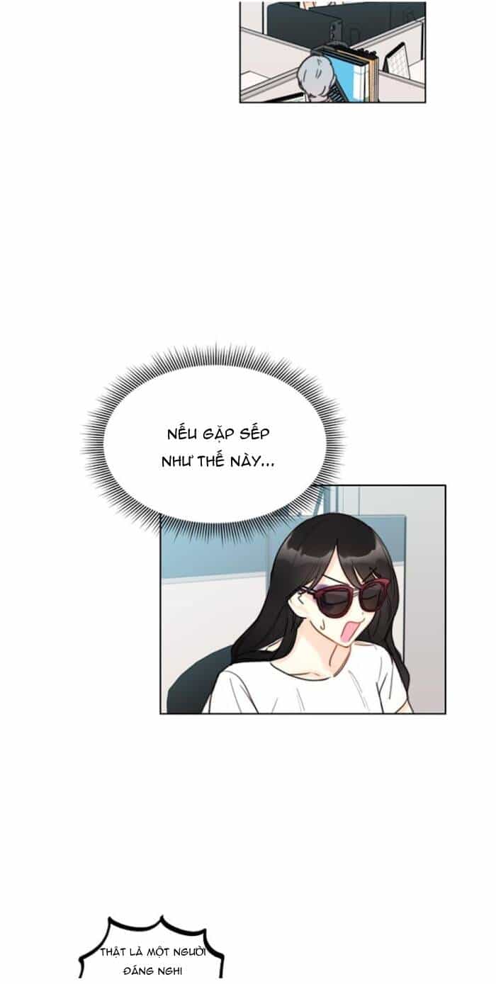 Hẹn Hò Nơi Công Sở - Chương 22 - ảnh 5