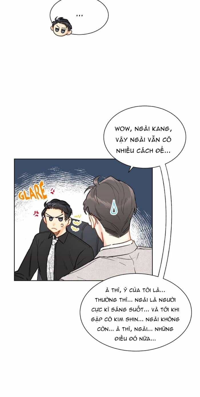 Hẹn Hò Nơi Công Sở - Chương 22 - ảnh 51