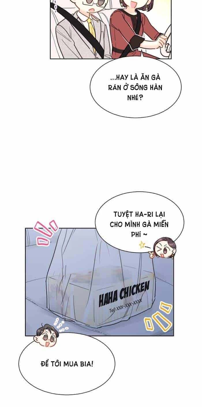 Hẹn Hò Nơi Công Sở - Chương 23 - ảnh 48