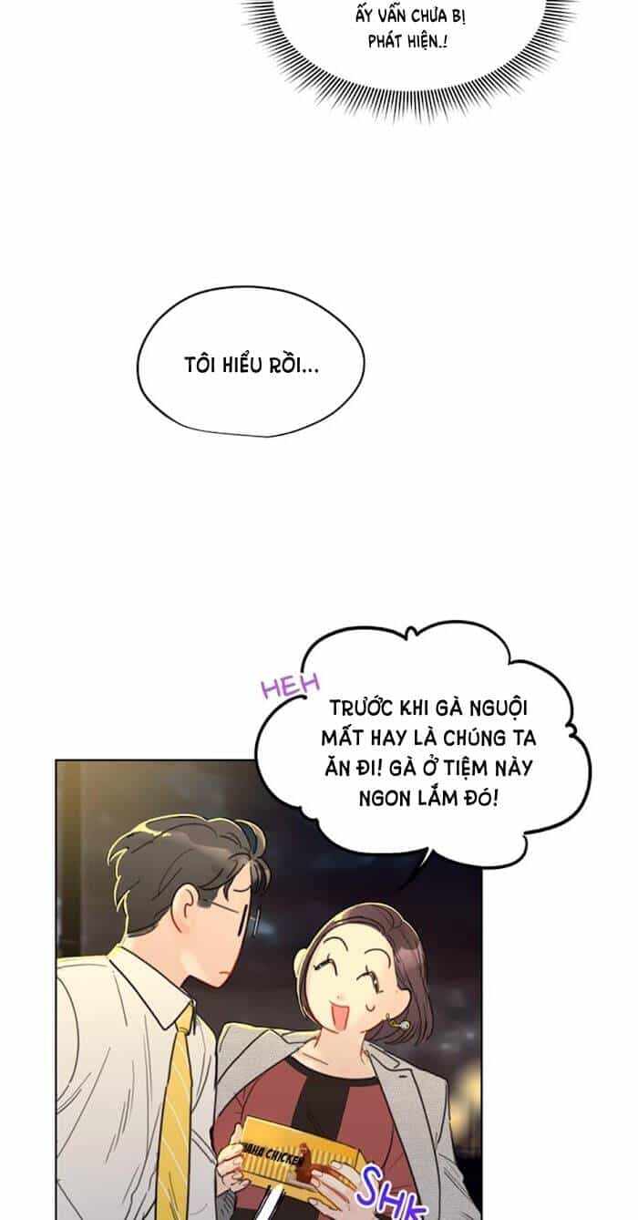 Hẹn Hò Nơi Công Sở - Chương 23 - ảnh 57