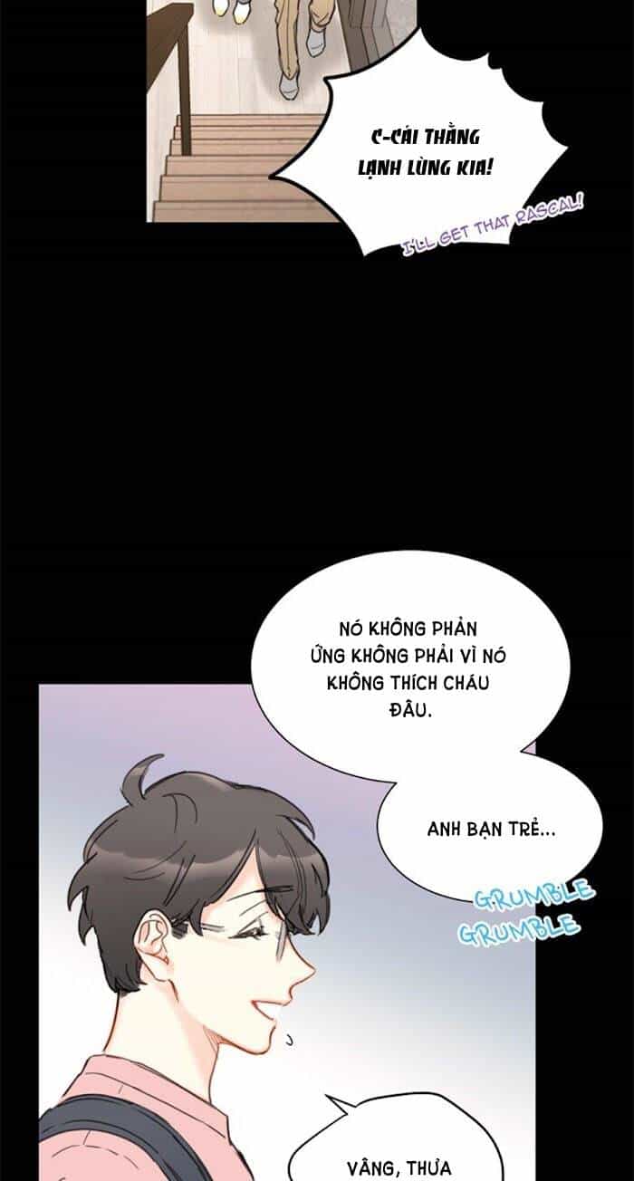 Hẹn Hò Nơi Công Sở - Chương 23 - ảnh 8