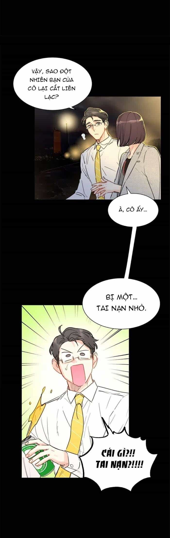 Hẹn Hò Nơi Công Sở - Chương 24 - ảnh 13