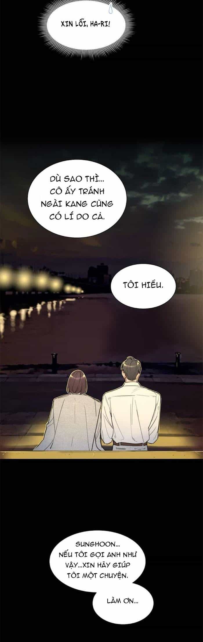 Hẹn Hò Nơi Công Sở - Chương 24 - ảnh 15