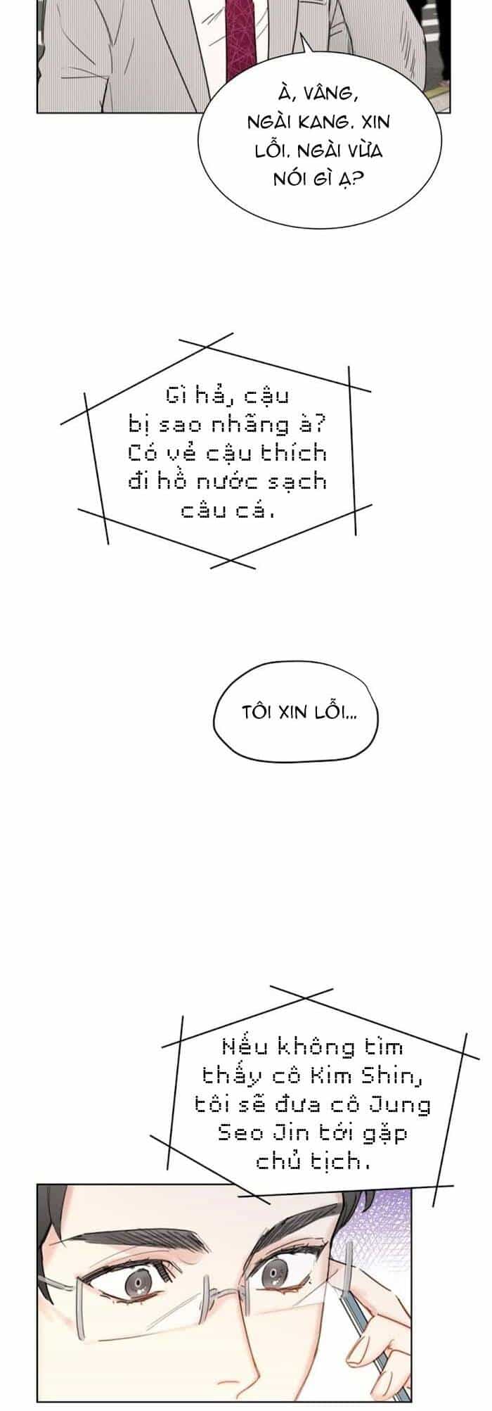 Hẹn Hò Nơi Công Sở - Chương 24 - ảnh 22