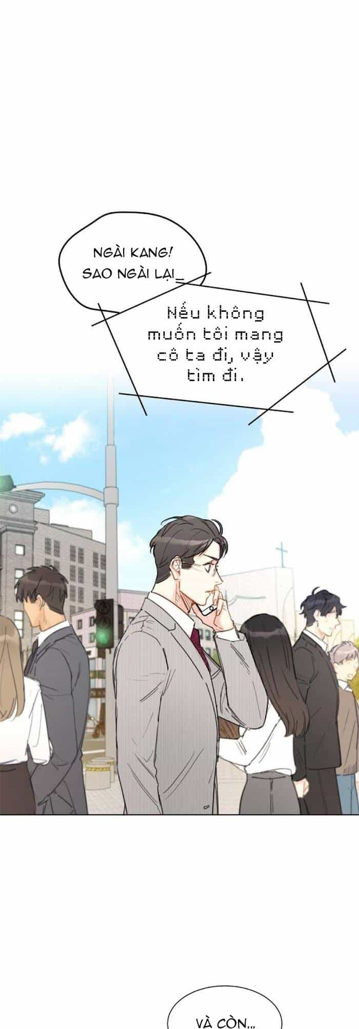 Hẹn Hò Nơi Công Sở - Chương 24 - ảnh 23