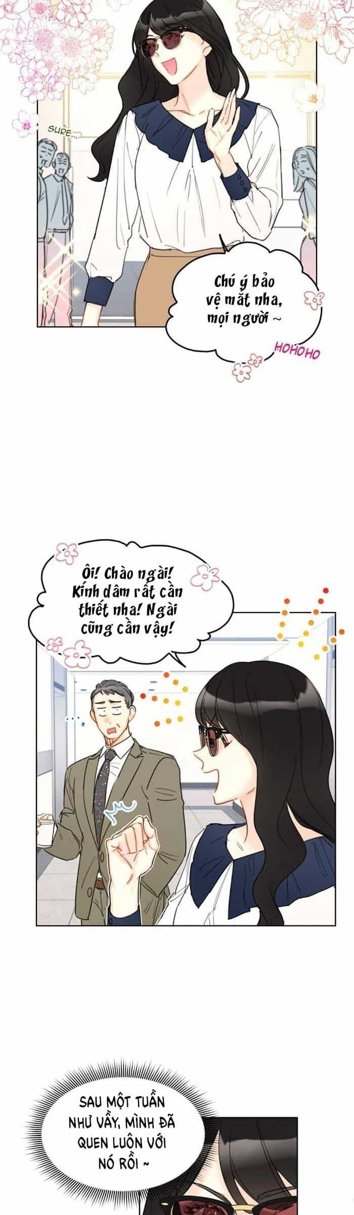 Hẹn Hò Nơi Công Sở - Chương 24 - ảnh 27
