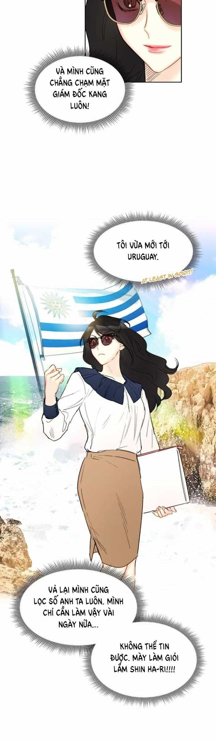 Hẹn Hò Nơi Công Sở - Chương 24 - ảnh 28