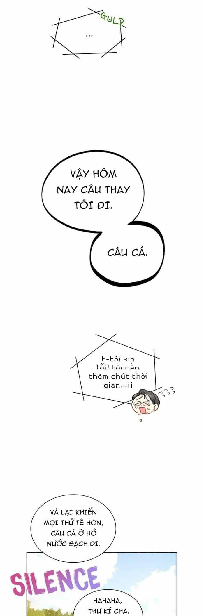 Hẹn Hò Nơi Công Sở - Chương 24 - ảnh 3