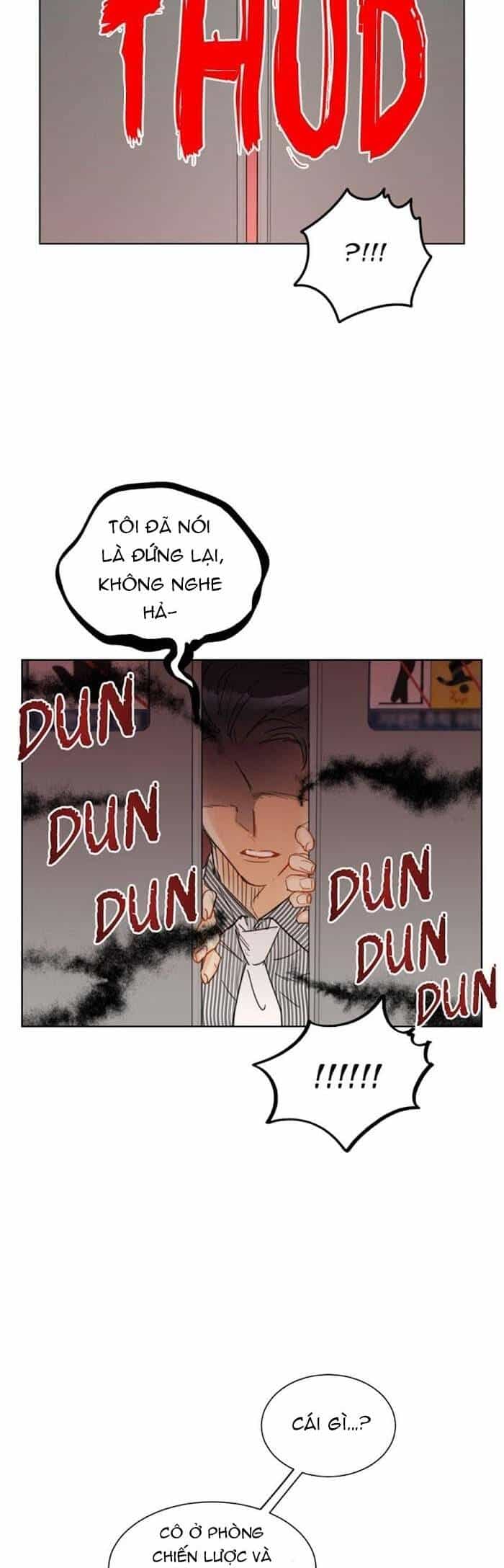 Hẹn Hò Nơi Công Sở - Chương 24 - ảnh 34