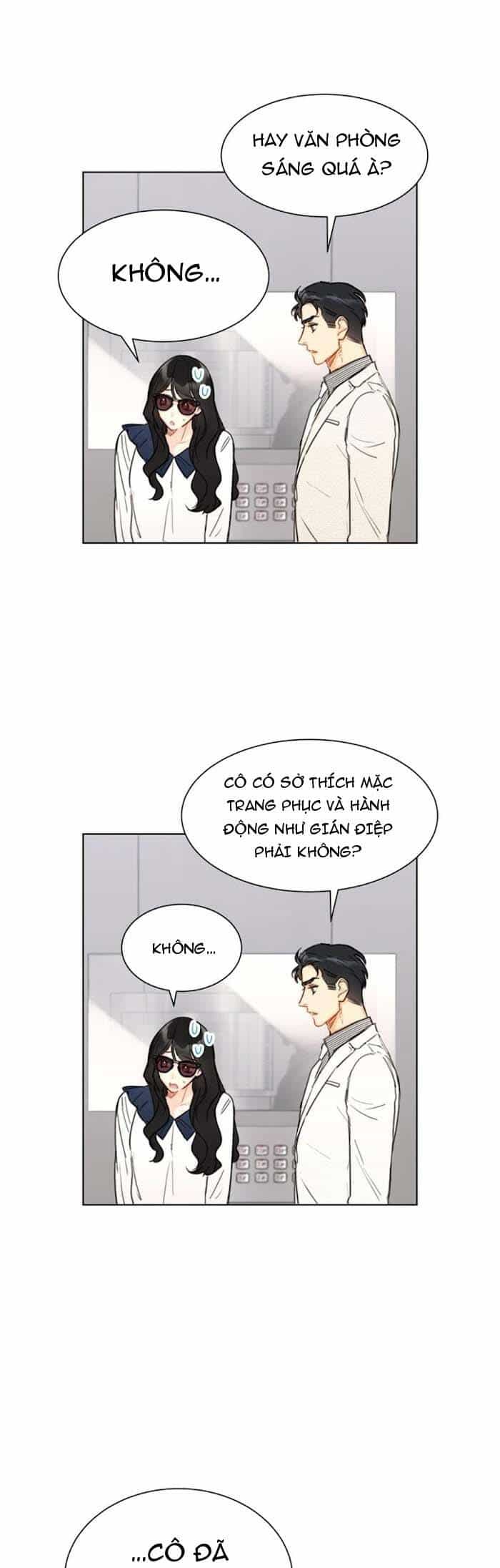 Hẹn Hò Nơi Công Sở - Chương 24 - ảnh 37