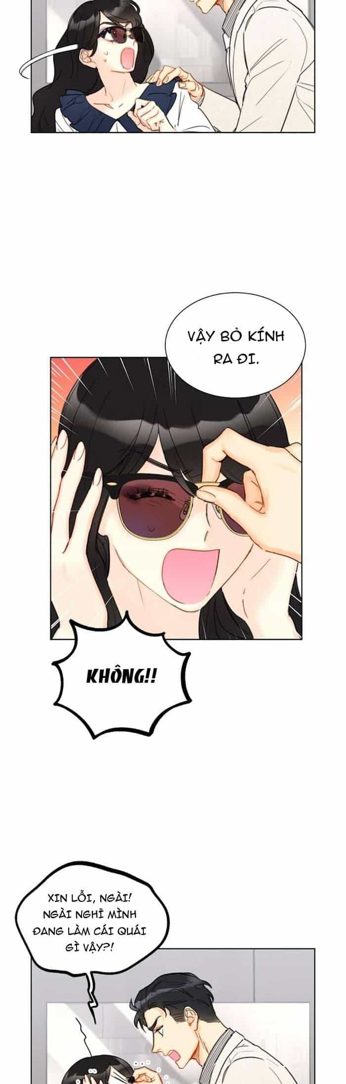 Hẹn Hò Nơi Công Sở - Chương 24 - ảnh 39