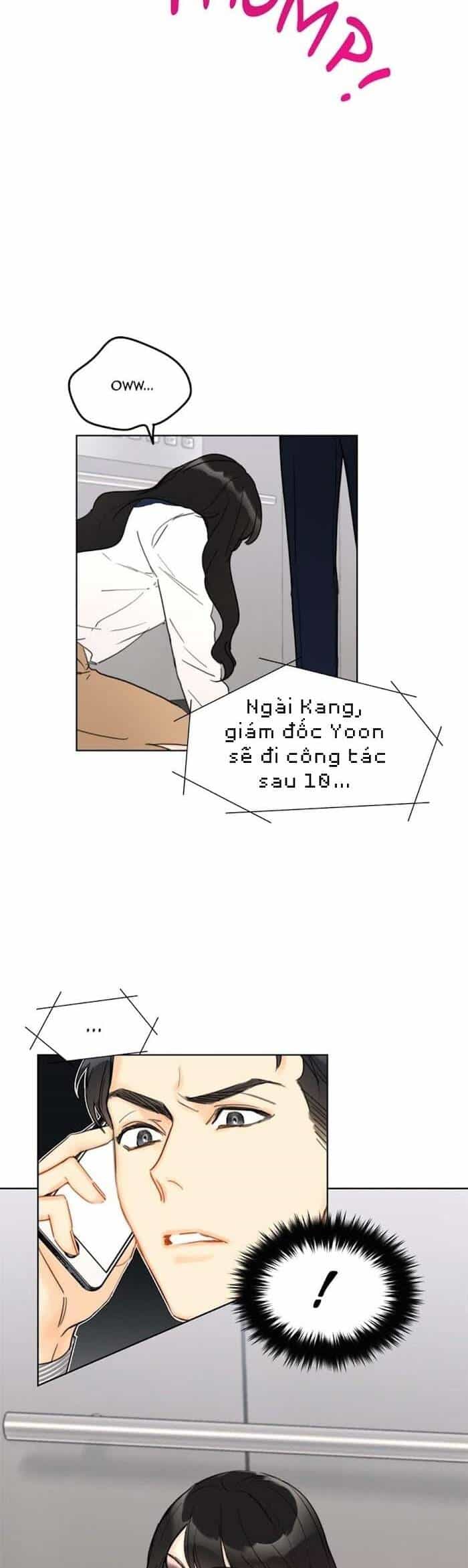 Hẹn Hò Nơi Công Sở - Chương 24 - ảnh 43