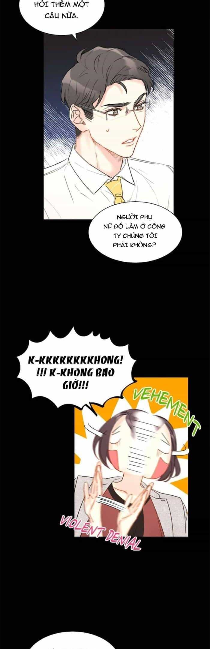 Hẹn Hò Nơi Công Sở - Chương 24 - ảnh 7