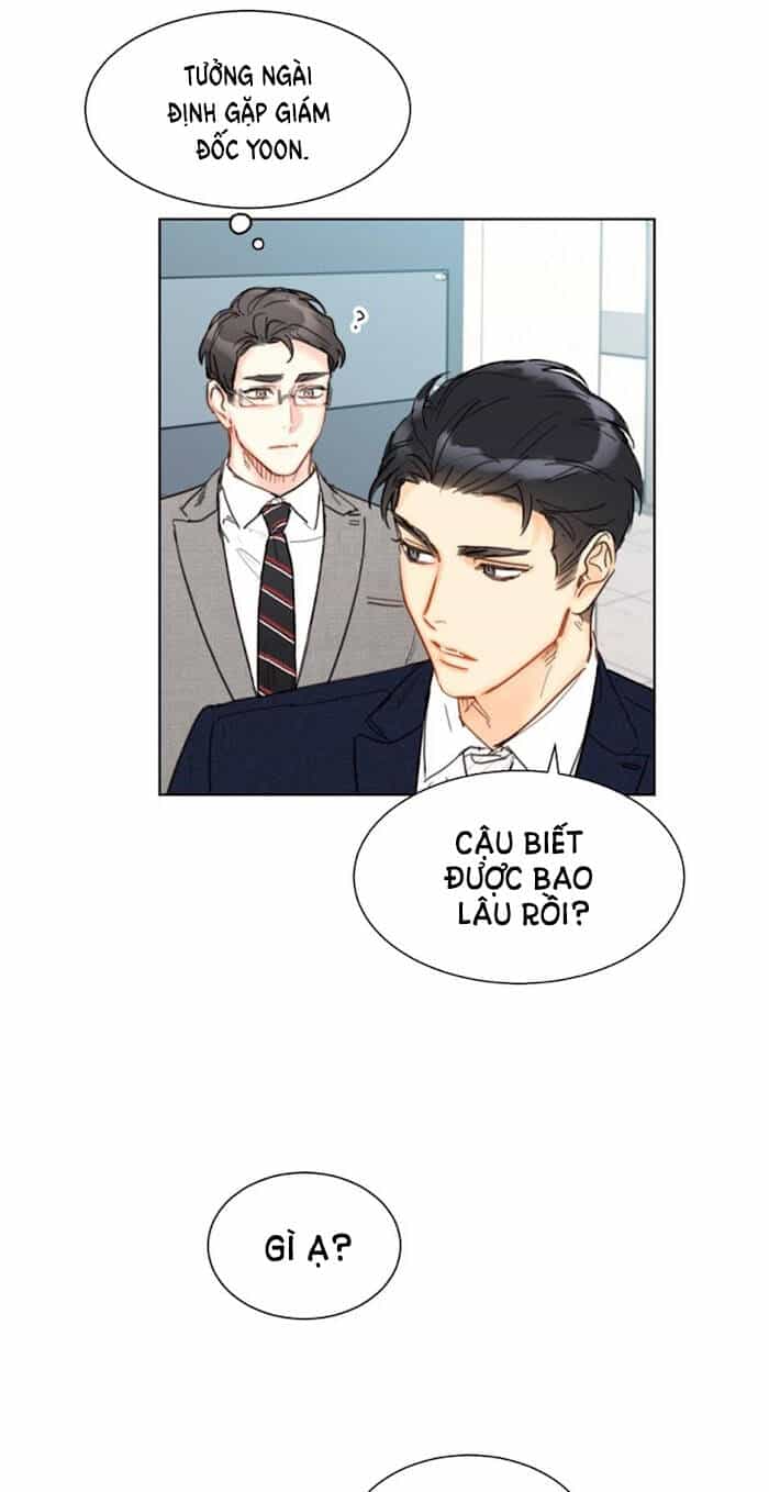 Hẹn Hò Nơi Công Sở - Chương 25 - ảnh 21
