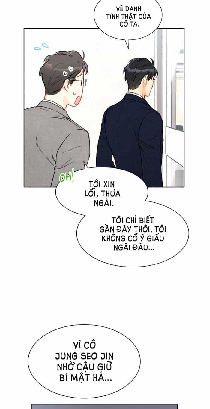 Hẹn Hò Nơi Công Sở - Chương 25 - ảnh 22