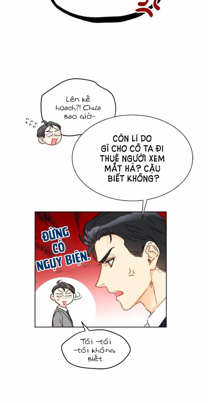 Hẹn Hò Nơi Công Sở - Chương 25 - ảnh 25