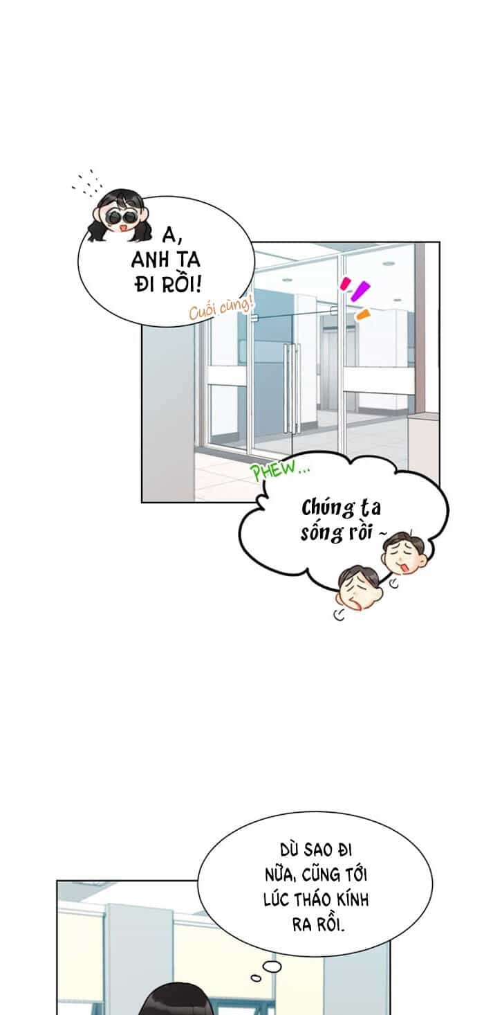 Hẹn Hò Nơi Công Sở - Chương 25 - ảnh 30