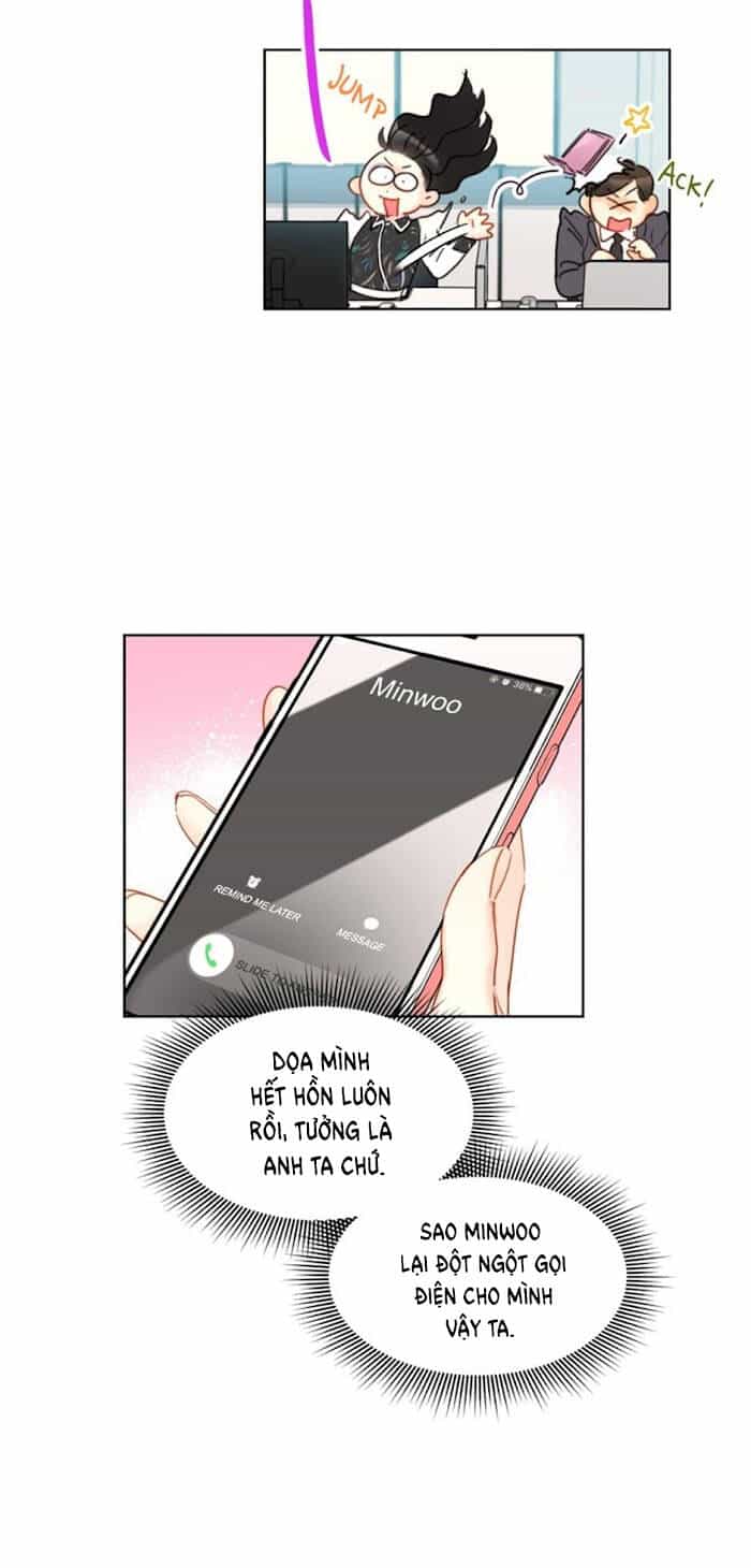 Hẹn Hò Nơi Công Sở - Chương 25 - ảnh 33