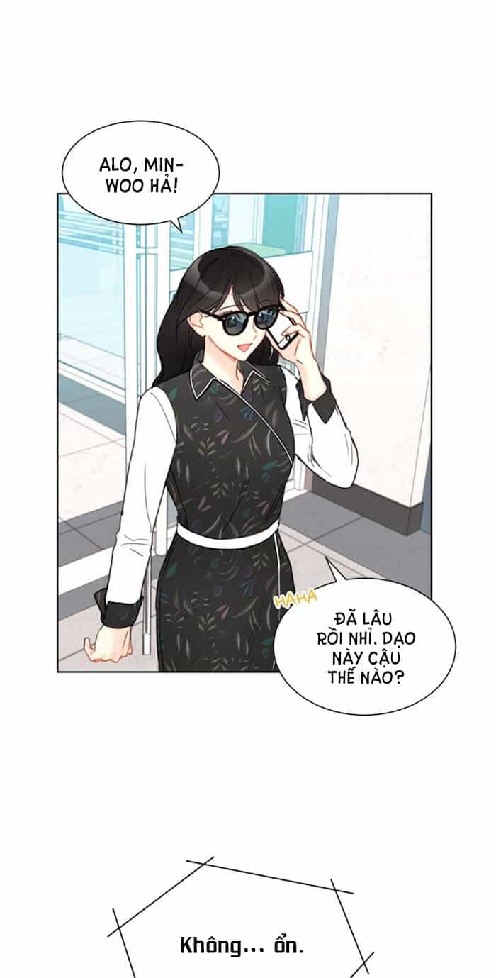 Hẹn Hò Nơi Công Sở - Chương 25 - ảnh 34
