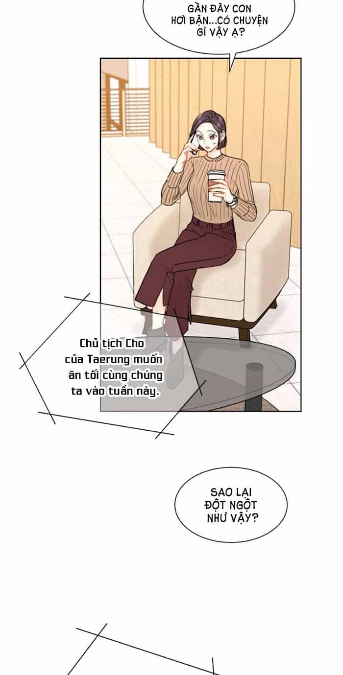 Hẹn Hò Nơi Công Sở - Chương 25 - ảnh 38