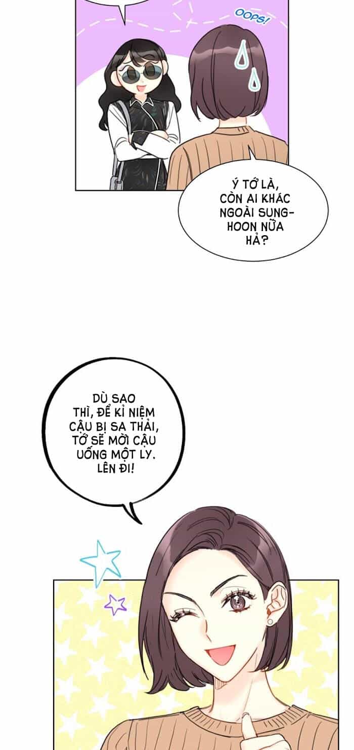 Hẹn Hò Nơi Công Sở - Chương 25 - ảnh 55