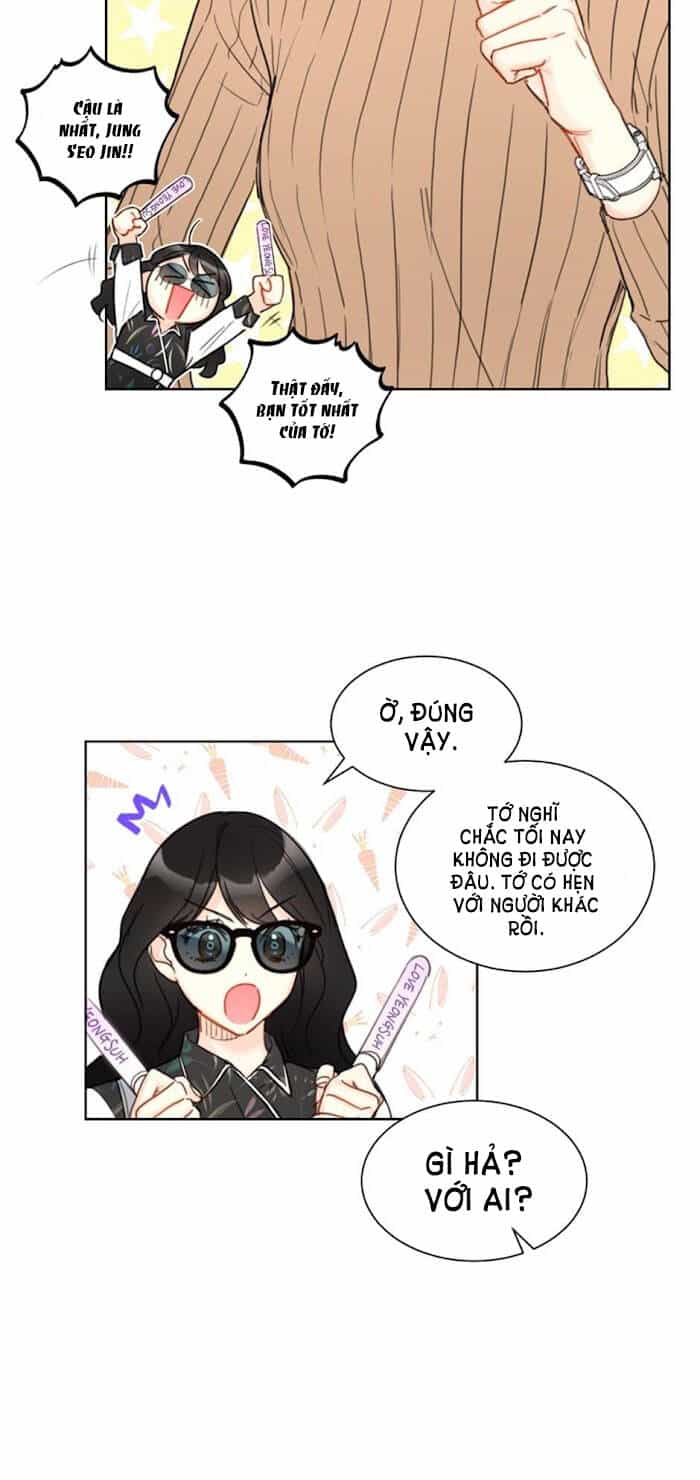 Hẹn Hò Nơi Công Sở - Chương 25 - ảnh 56