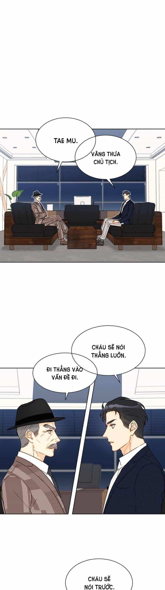 Hẹn Hò Nơi Công Sở - Chương 26 - ảnh 1