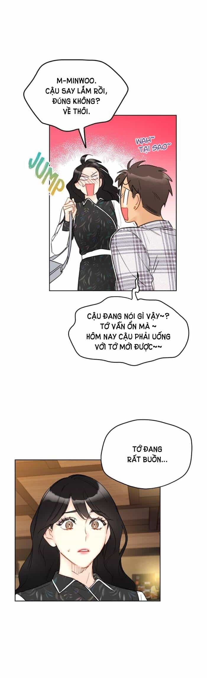 Hẹn Hò Nơi Công Sở - Chương 26 - ảnh 16